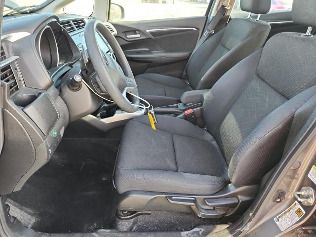 3HGGK5H84FM739069 - 2015 HONDA FIT EX Մոխրագույն լուսանկար 7