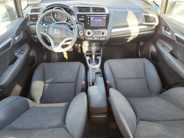 3HGGK5H84FM739069 - 2015 HONDA FIT EX Մոխրագույն լուսանկար 8