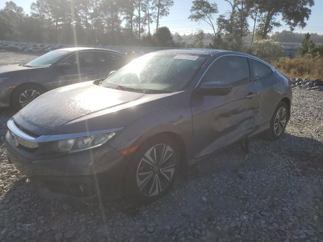 2016 HONDA CIVIC EX, 