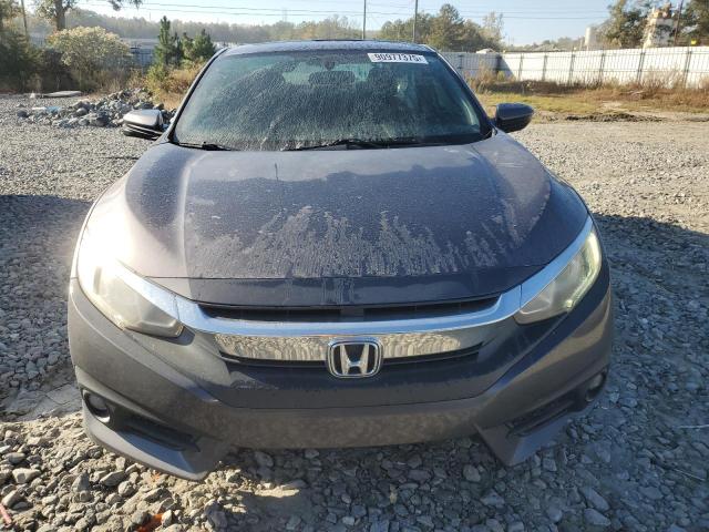 2HGFC3B36GH351965 - 2016 HONDA CIVIC EX CHARCOAL photo 5