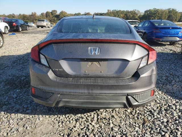 2HGFC3B36GH351965 - 2016 HONDA CIVIC EX CHARCOAL photo 6