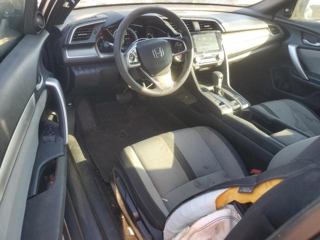 2HGFC3B36GH351965 - 2016 HONDA CIVIC EX CHARCOAL photo 8