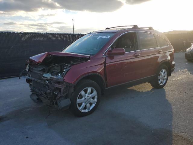 2007 HONDA CR-V EXL, 