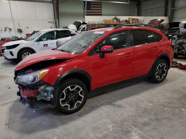 2016 SUBARU CROSSTREK PREMIUM, 