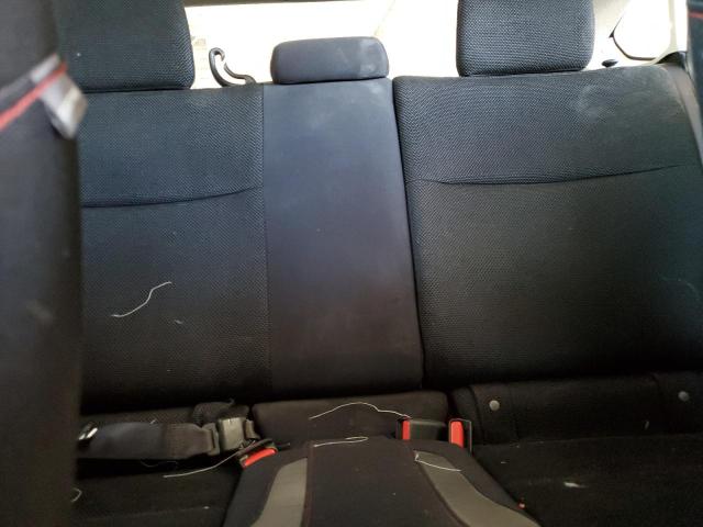 JF2GPABC3G8290299 - 2016 SUBARU CROSSTREK PREMIUM RED photo 10