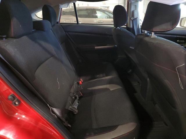 JF2GPABC3G8290299 - 2016 SUBARU CROSSTREK PREMIUM RED photo 11