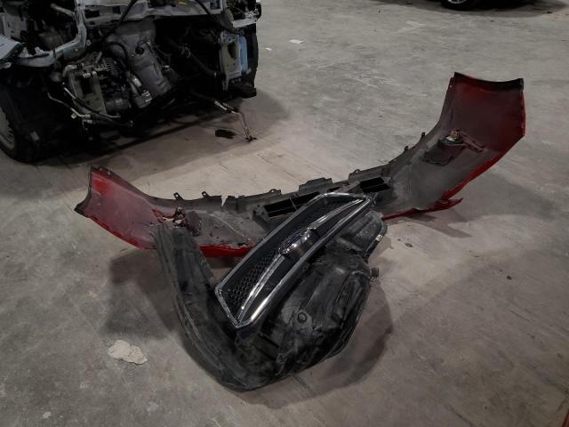 JF2GPABC3G8290299 - 2016 SUBARU CROSSTREK PREMIUM RED photo 13