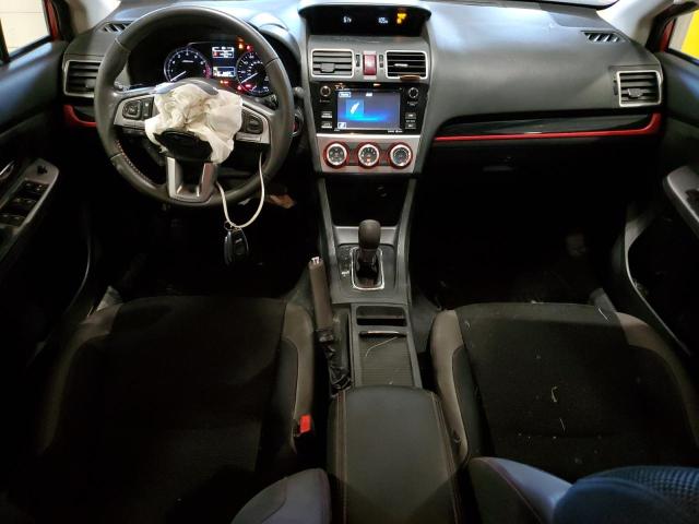 JF2GPABC3G8290299 - 2016 SUBARU CROSSTREK PREMIUM RED photo 8