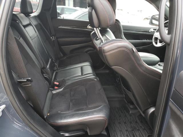 1C4RJFLG6JC326157 - 2018 JEEP GRAND CHER TRAILHAWK ლურჯი ფოტო 11