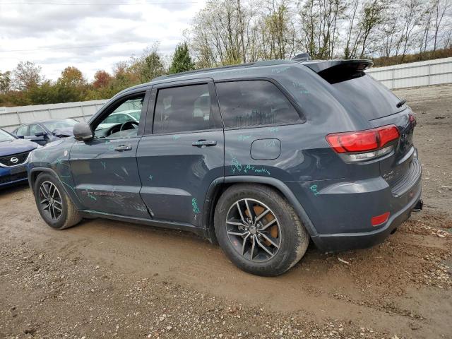 1C4RJFLG6JC326157 - 2018 JEEP GRAND CHER TRAILHAWK ლურჯი ფოტო 2