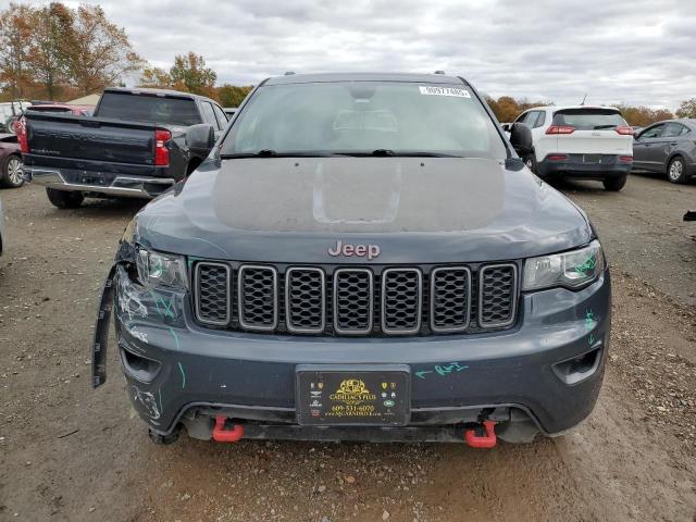 1C4RJFLG6JC326157 - 2018 JEEP GRAND CHER TRAILHAWK ლურჯი ფოტო 5
