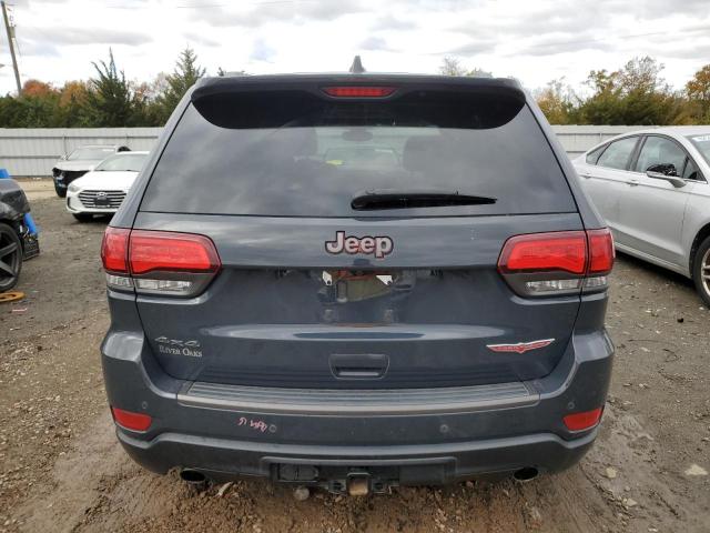 1C4RJFLG6JC326157 - 2018 JEEP GRAND CHER TRAILHAWK ლურჯი ფოტო 6