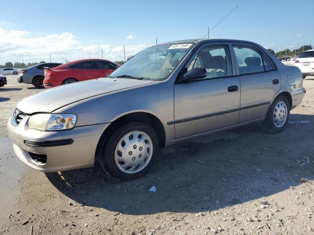 2001 TOYOTA COROLLA CE, 