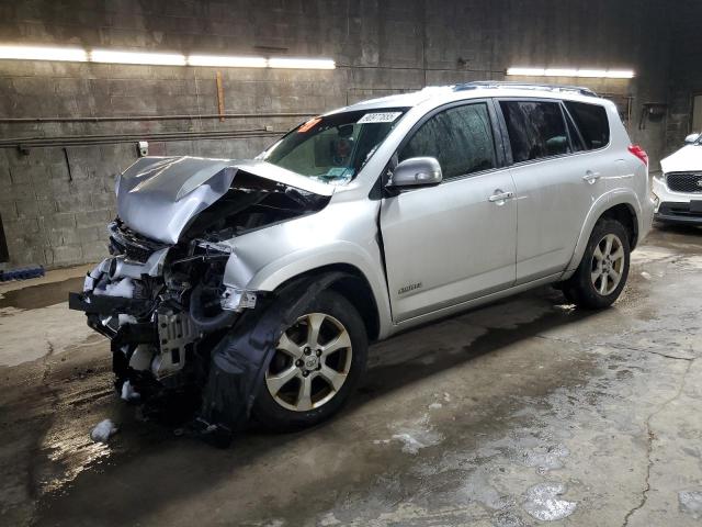 2011 TOYOTA RAV4 LIMITED, 