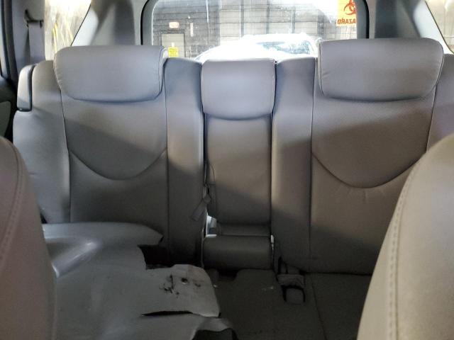 JTMDF4DV2B5046657 - 2011 TOYOTA RAV4 LIMITED Plata foto 10