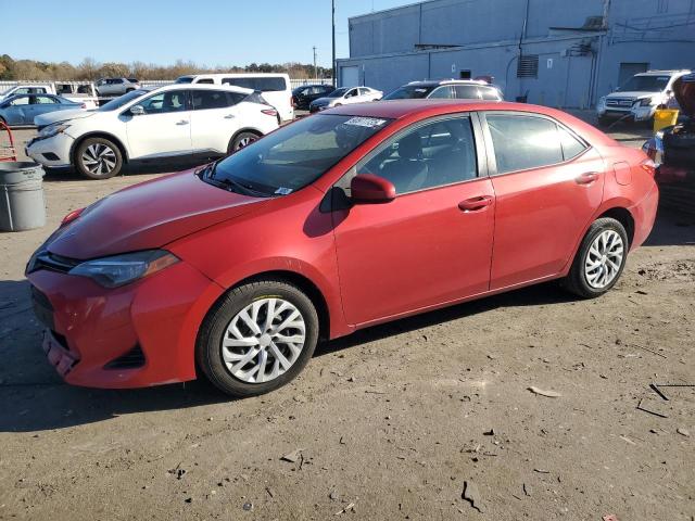 2017 TOYOTA COROLLA L, 