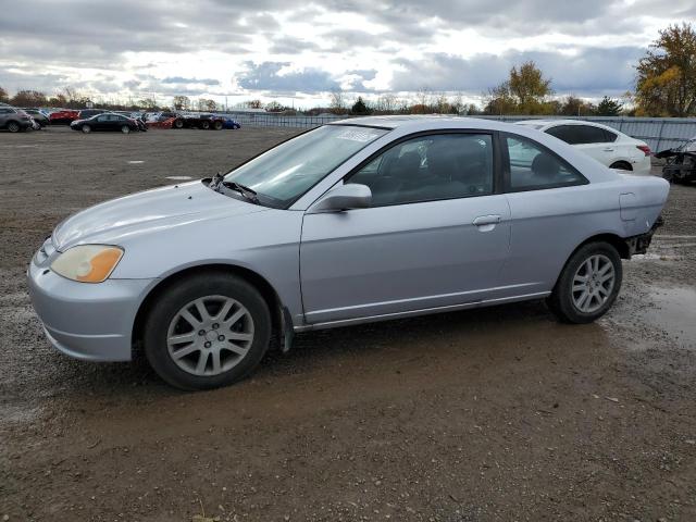 2003 HONDA CIVIC EX, 
