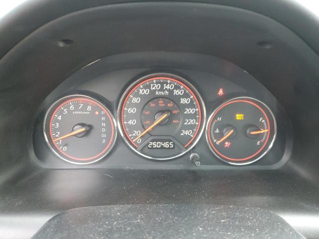 1HGEM22903L805860 - 2003 HONDA CIVIC EX SILVER photo 9