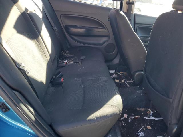 ML32F3FJ3LHF10539 - 2020 MITSUBISHI MIRAGE G4 ES BLUE photo 10