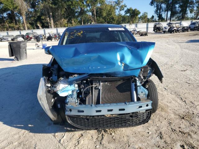 ML32F3FJ3LHF10539 - 2020 MITSUBISHI MIRAGE G4 ES BLUE photo 5