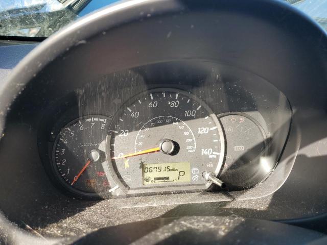 ML32F3FJ3LHF10539 - 2020 MITSUBISHI MIRAGE G4 ES BLUE photo 9