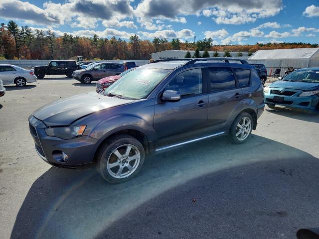 2012 MITSUBISHI OUTLANDER SE, 