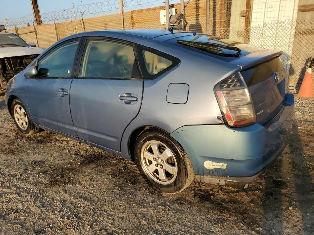 JTDKB20UX57030087 - 2005 TOYOTA PRIUS 蓝色 照片 2