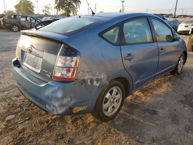 JTDKB20UX57030087 - 2005 TOYOTA PRIUS 蓝色 照片 3