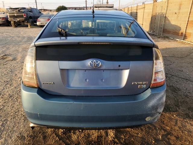 JTDKB20UX57030087 - 2005 TOYOTA PRIUS 蓝色 照片 6