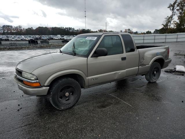 2000 CHEVROLET S TRUCK S10, 