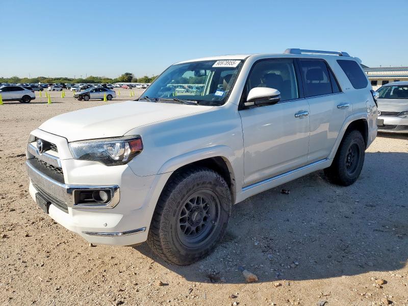 2019 TOYOTA 4RUNNER SR5/SR5 PREMIUM, 