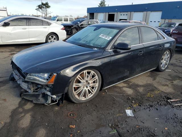 2013 AUDI A8 QUATTRO, 