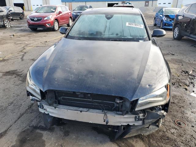 WAUAGAFD5DN006141 - 2013 AUDI A8 QUATTRO 黑色 照片 5