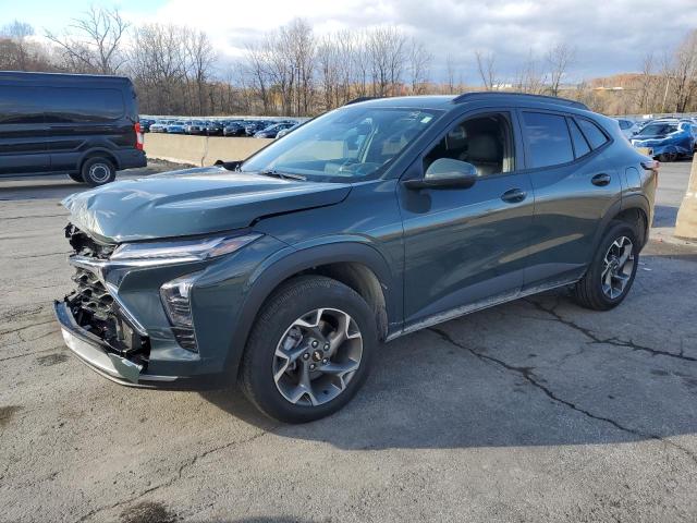 2025 CHEVROLET TRAX 1LT, 