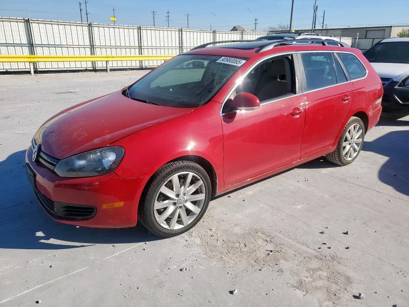 2010 VOLKSWAGEN JETTA TDI, 