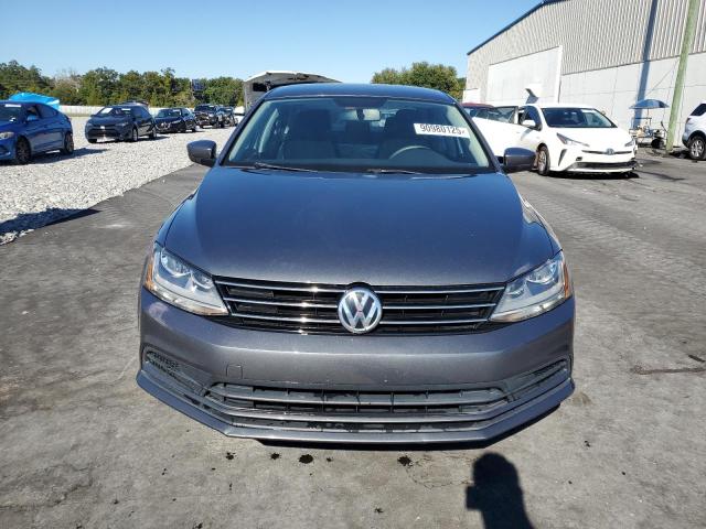 3VW2B7AJ9HM248496 - 2017 VOLKSWAGEN JETTA S Gris foto 5