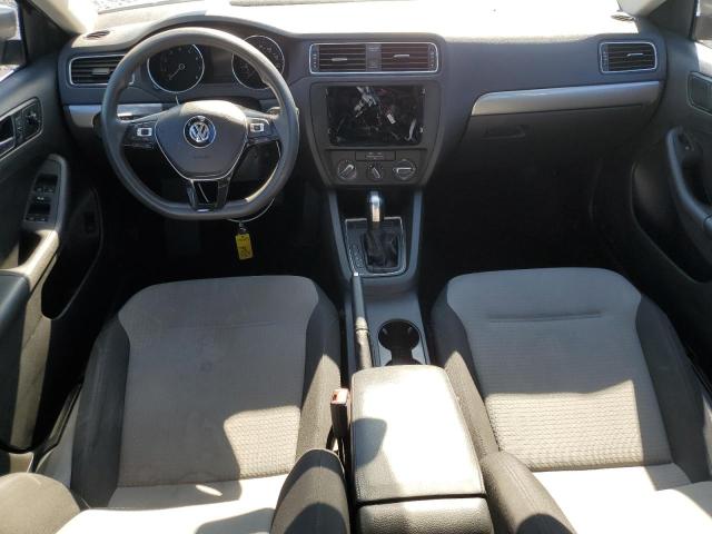 3VW2B7AJ9HM248496 - 2017 VOLKSWAGEN JETTA S Gris foto 8