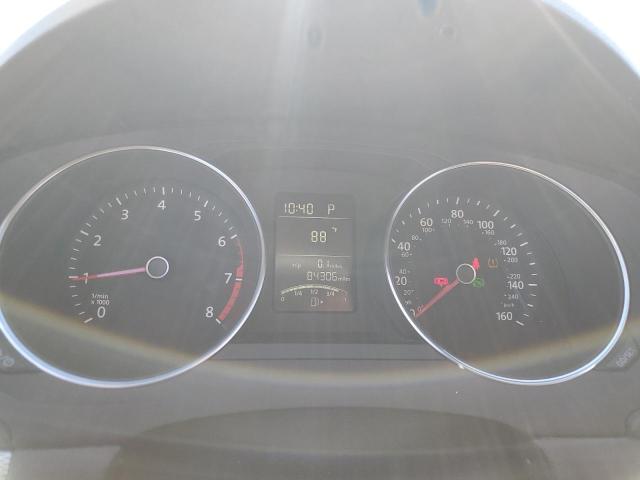 3VW2B7AJ9HM248496 - 2017 VOLKSWAGEN JETTA S Gris foto 9