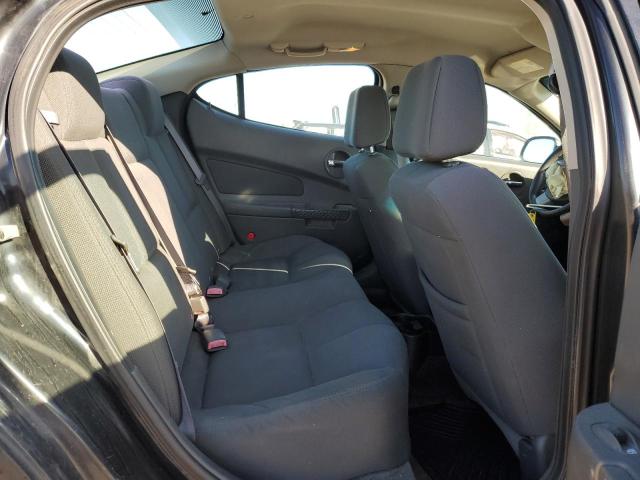 2G2WP522651356499 - 2005 PONTIAC GRAND PRIX BLACK photo 10