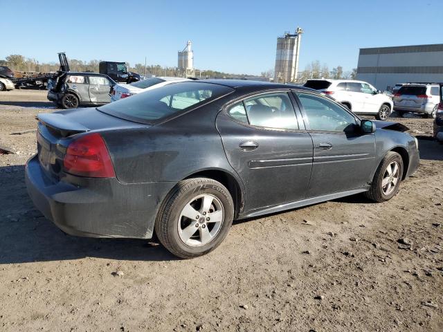 2G2WP522651356499 - 2005 PONTIAC GRAND PRIX BLACK photo 3