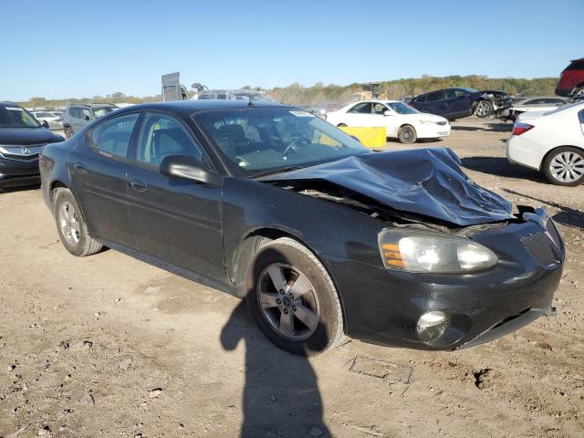 2G2WP522651356499 - 2005 PONTIAC GRAND PRIX BLACK photo 4