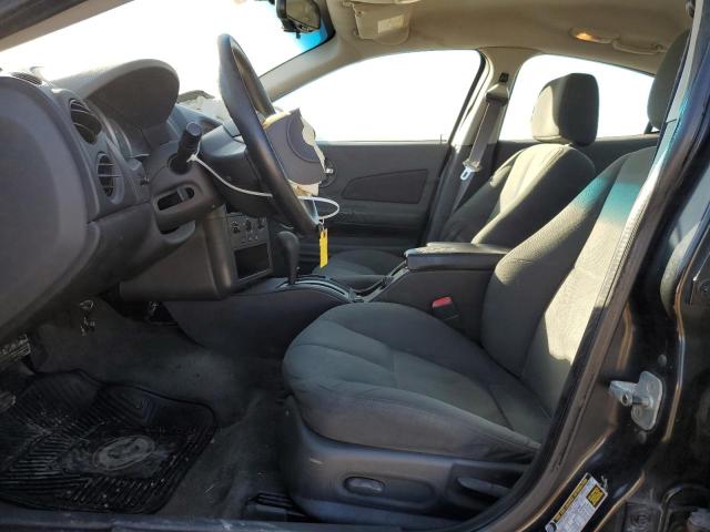 2G2WP522651356499 - 2005 PONTIAC GRAND PRIX BLACK photo 7