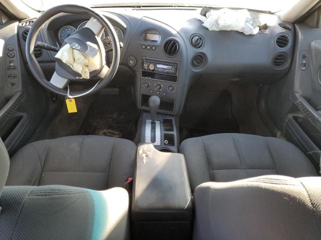 2G2WP522651356499 - 2005 PONTIAC GRAND PRIX BLACK photo 8