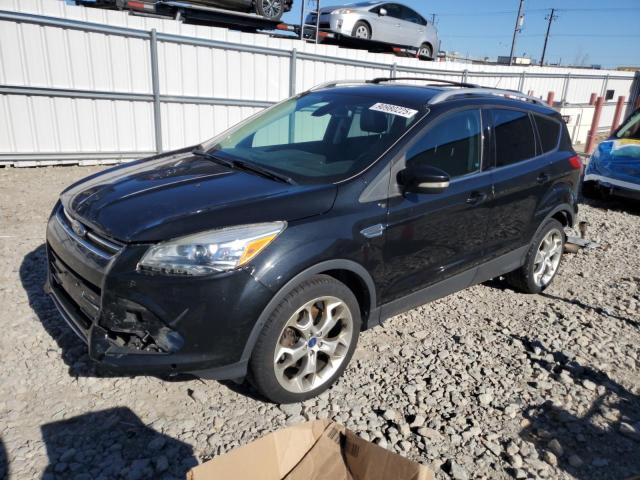 2013 FORD ESCAPE TITANIUM, 