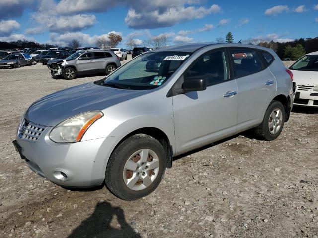 2010 NISSAN ROGUE S, 