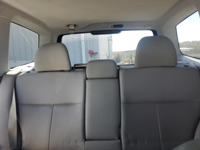 JF2SHBEC1CH419546 - 2012 SUBARU FORESTER LIMITED 红色 照片 10