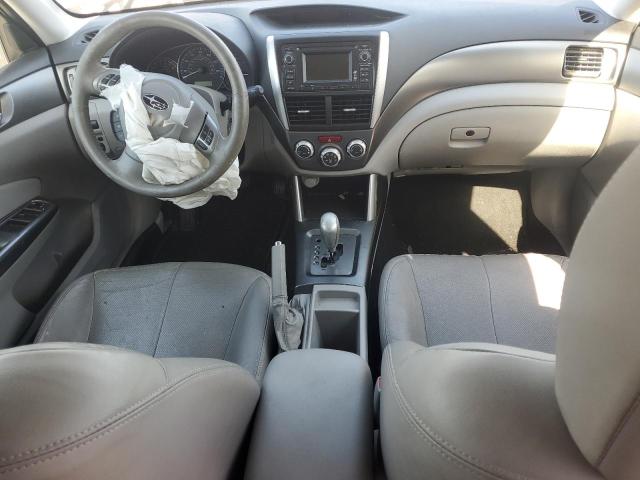 JF2SHBEC1CH419546 - 2012 SUBARU FORESTER LIMITED 红色 照片 8