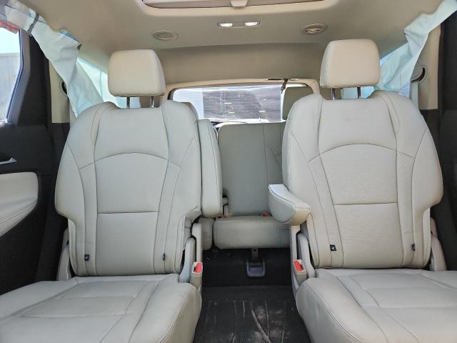 5GAERBKW4KJ235976 - 2019 BUICK ENCLAVE ESSENCE Қызыл фото 10