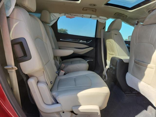 5GAERBKW4KJ235976 - 2019 BUICK ENCLAVE ESSENCE Қызыл фото 11