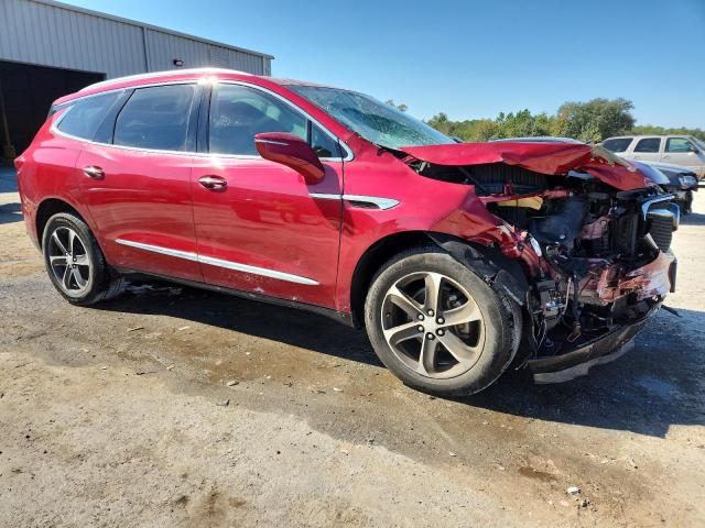 5GAERBKW4KJ235976 - 2019 BUICK ENCLAVE ESSENCE Қызыл фото 4